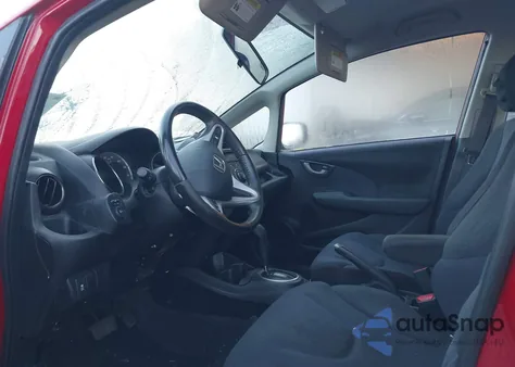 2013 Honda Fit Sport from USA, damaged, VIN JHMGE8H57DC026497